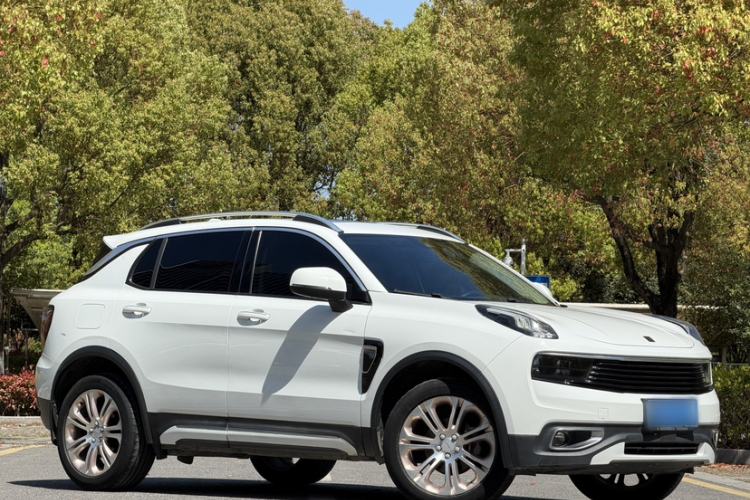 Used Lynk & Co 01 2017 2.0T Two-Wheel Drive Pro Edition Exterior 7