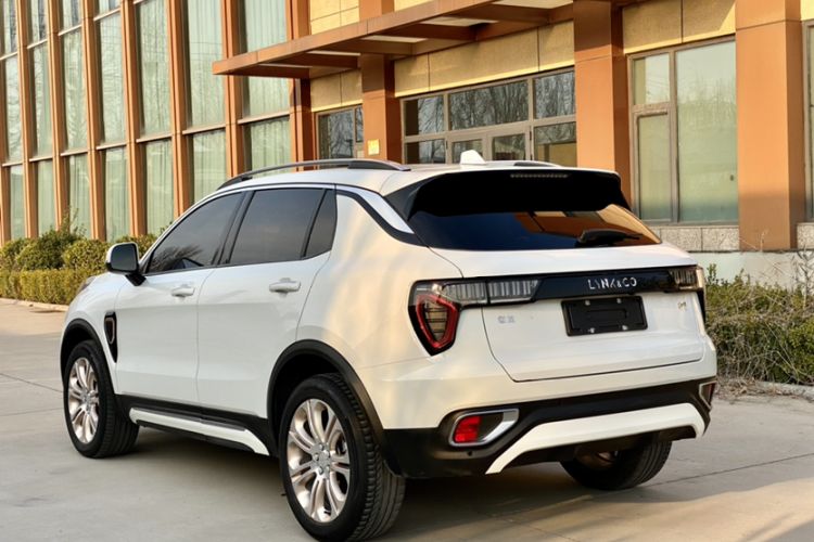 Used Lynk & Co 01 2017 2.0T Two-Wheel Drive Pro Edition Exterior 7