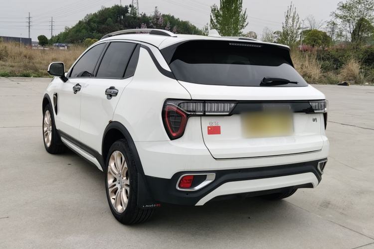 Used Lynk & Co 01 2017 2.0T Two-Wheel Drive Pro Edition Exterior 7
