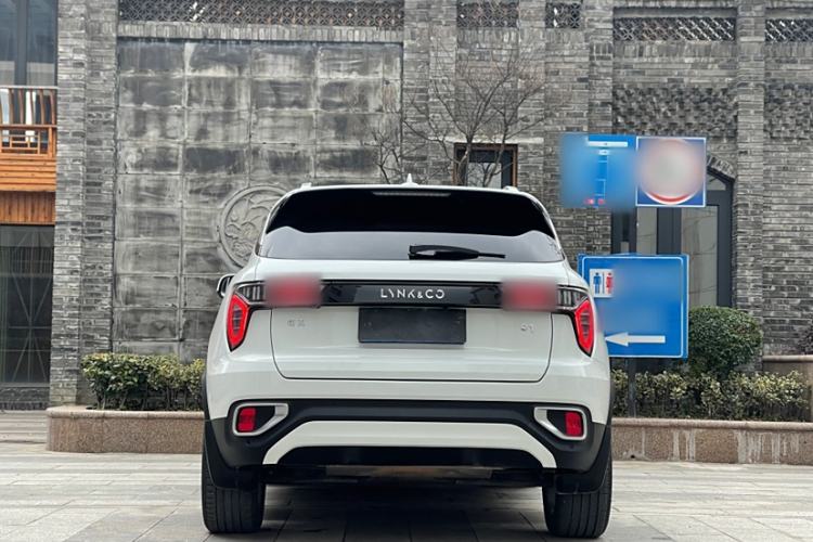 Used Lynk & Co 01 2017 2.0T Two-Wheel Drive Pro Edition Exterior 7