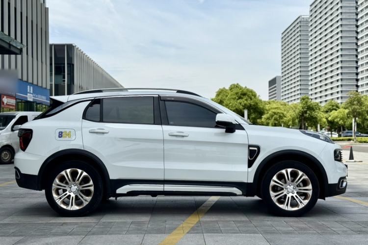 Used Lynk & Co 01 2017 2.0T Two-Wheel Drive Pro Edition Exterior 7