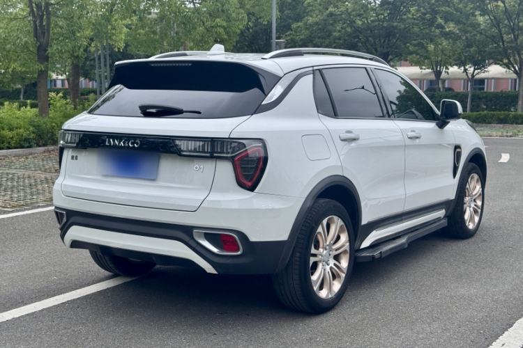 Used Lynk & Co 01 2017 2.0T Two-Wheel Drive Pro Edition Exterior 8