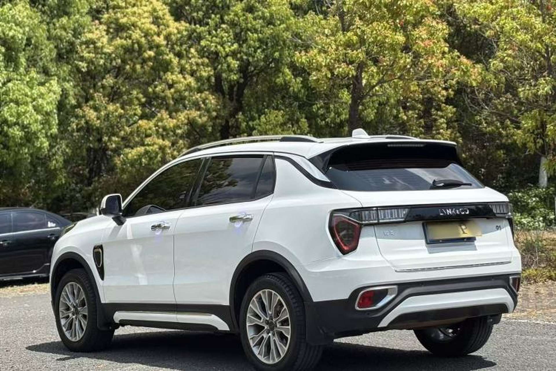 Used Lynk & Co 01 2017 2.0T Two-Wheel-Drive Version Exterior 8