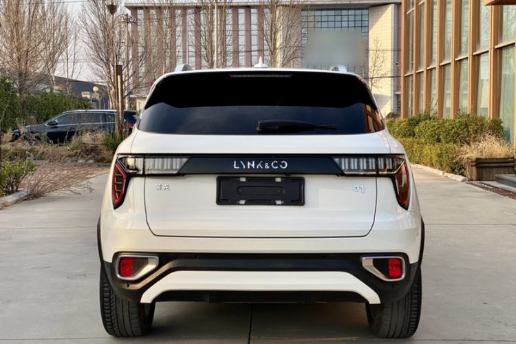 Used Lynk & Co 01 2017 2.0T Two-Wheel Drive Pro Edition Exterior 8