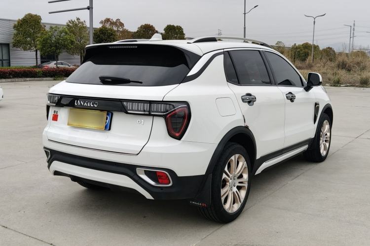 Used Lynk & Co 01 2017 2.0T Two-Wheel Drive Pro Edition Exterior 8