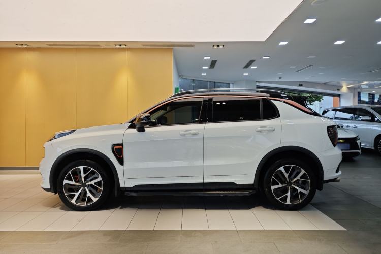 Used Lynk & Co 01 2017 2.0T Four-Wheel Drive Pro Edition Exterior 8