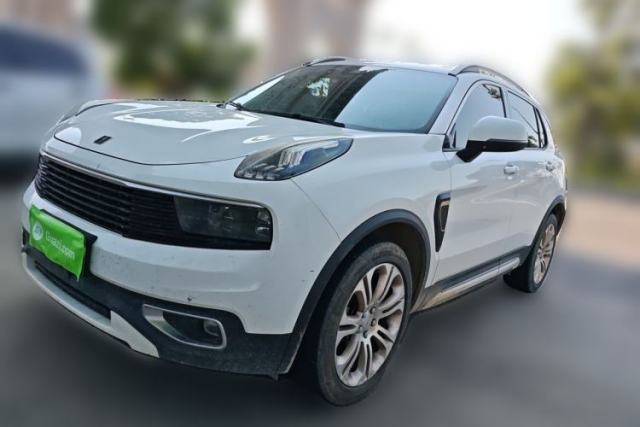Used Lynk & Co 01 2017 2.0T Two-Wheel Drive Pro Edition