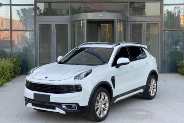 Used Lynk & Co 01 2017 2.0T Two-Wheel Drive Pro Edition