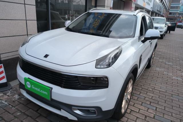 Used Lynk & Co 01 2017 2.0T Two-Wheel Drive Pro Edition