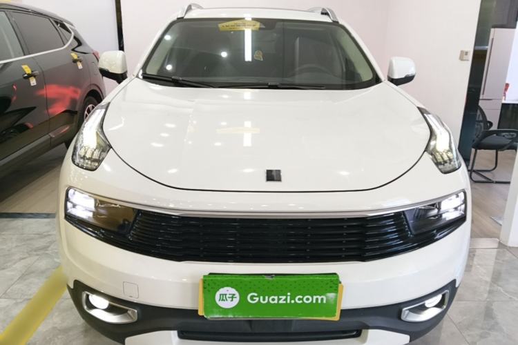 Used Lynk & Co 01 2017 2.0T Two-Wheel Drive Pro Edition Front