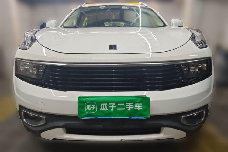 Used Lynk & Co 01 2017 2.0T Two-Wheel-Drive Version Front