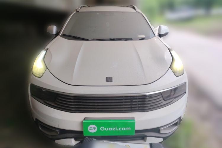 Used Lynk & Co 01 2017 2.0T Two-Wheel Drive Pro Edition Front