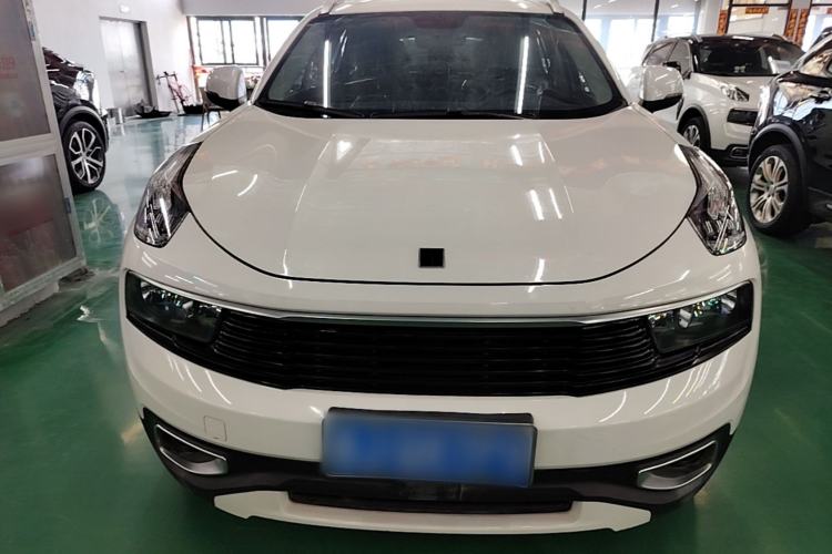 Used Lynk & Co 01 2017 2.0T Two-Wheel-Drive Version Front