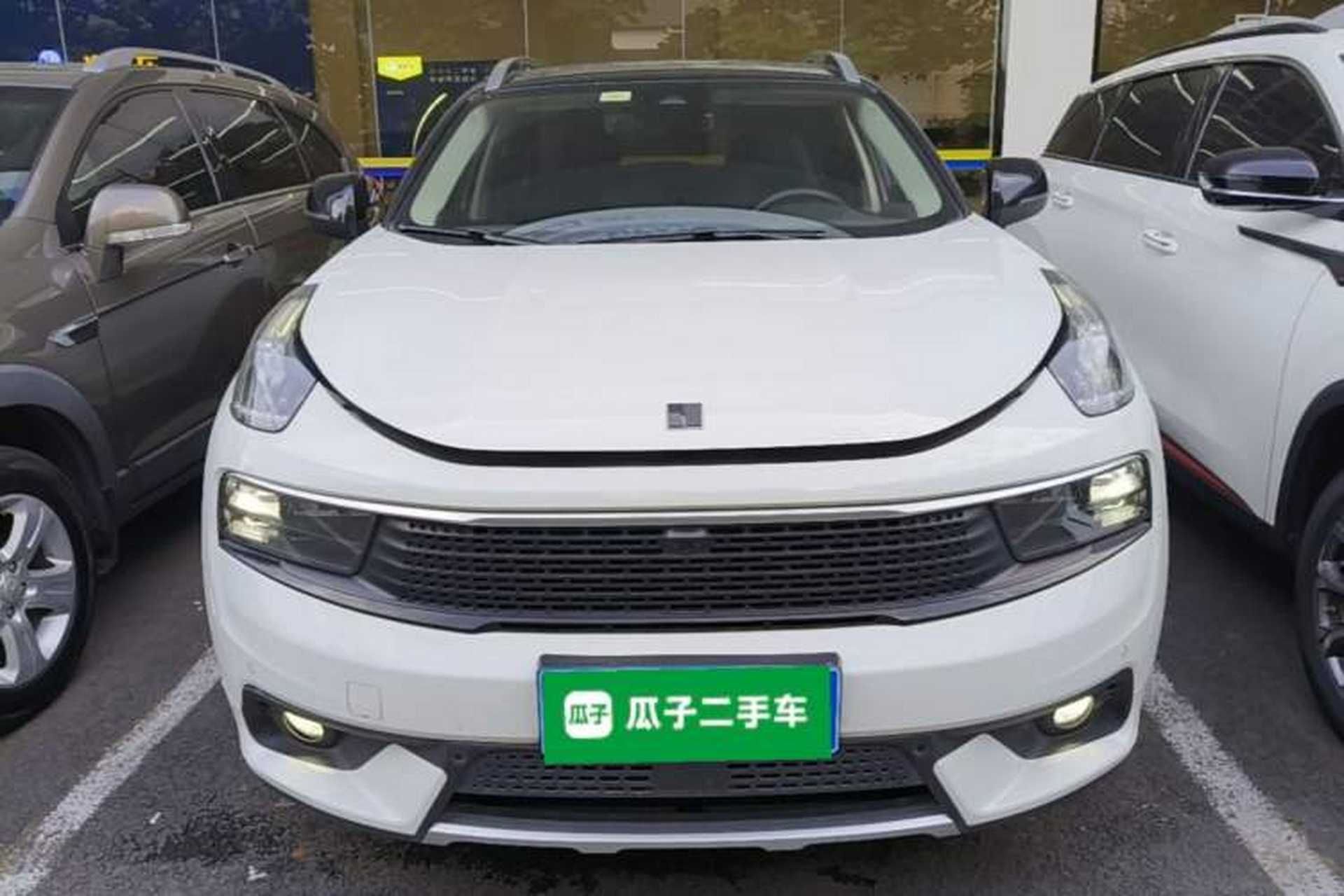 Used Lynk & Co 01 2017 2.0T Four-Wheel Drive Pro Edition Front