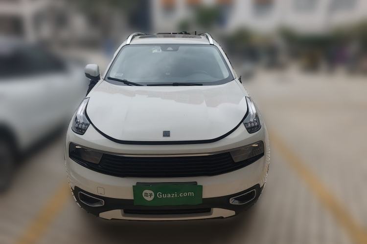 Used Lynk & Co 01 2017 2.0T Two-Wheel Drive Pro Edition Front