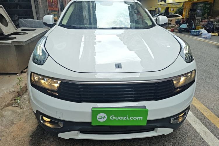 Used Lynk & Co 01 2017 2.0T Two-Wheel-Drive Version Front