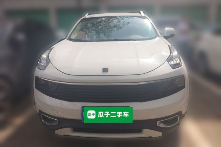 Used Lynk & Co 01 2017 2.0T Two-Wheel Drive Pro Edition Front