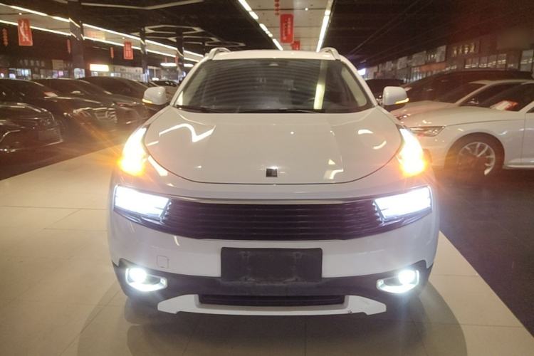 Used Lynk & Co 01 2017 2.0T Two-Wheel Drive Pro Edition Front