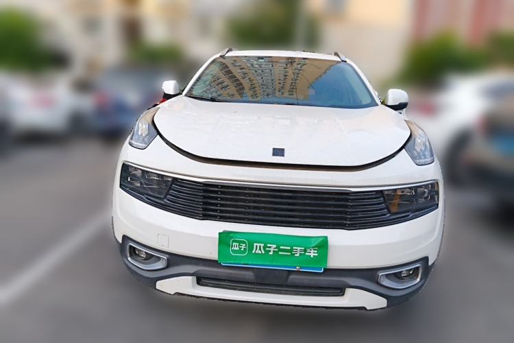 Used Lynk & Co 01 2017 2.0T Two-Wheel Drive Pro Edition Front