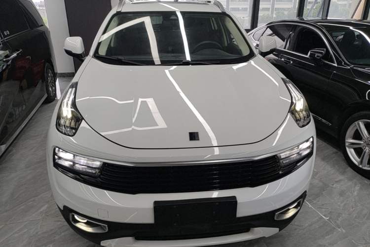 Used Lynk & Co 01 2017 2.0T Two-Wheel Drive Pro Edition Front