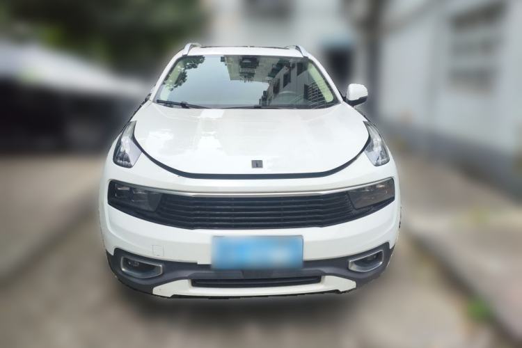Used Lynk & Co 01 2017 2.0T Two-Wheel Drive Pro Edition Front