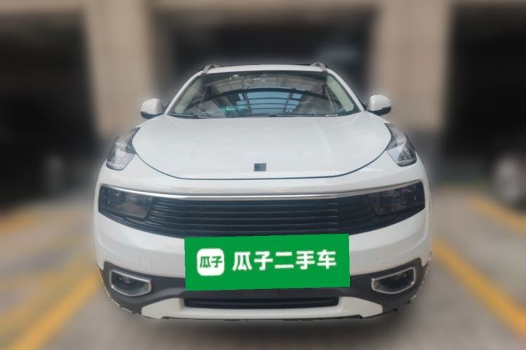 Used Lynk & Co 01 2017 2.0T Two-Wheel Drive Pro Edition Front