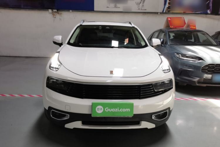 Used Lynk & Co 01 2017 2.0T Two-Wheel Drive Pro Edition Front