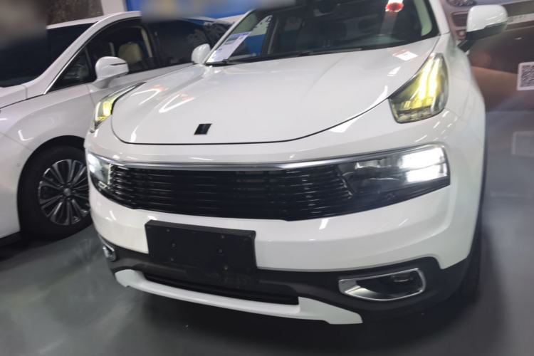Used Lynk & Co 01 2017 2.0T Two-Wheel Drive Pro Edition Front