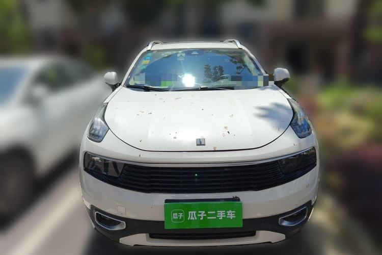 Used Lynk & Co 01 2017 2.0T Two-Wheel Drive Pro Edition Front