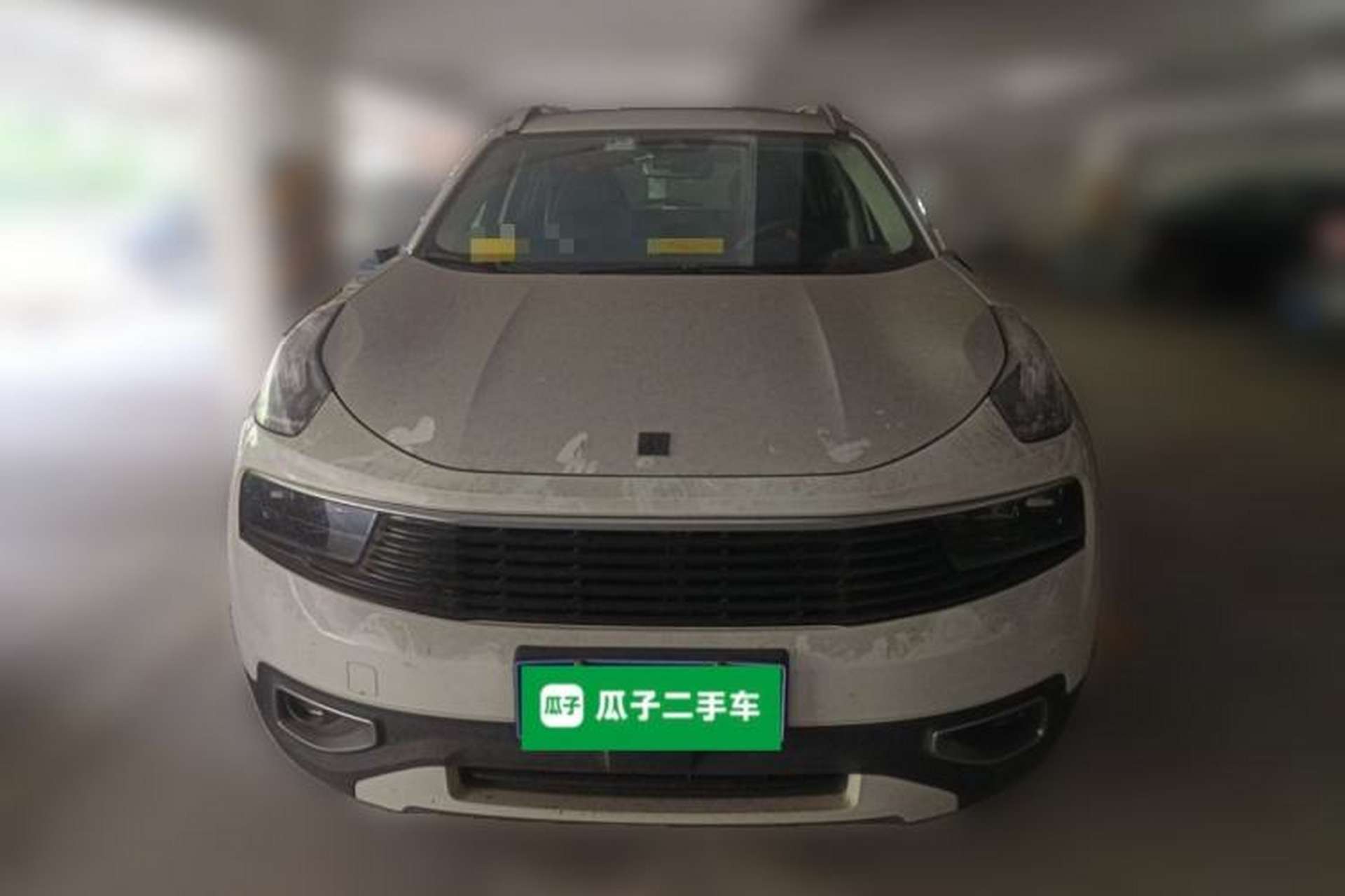 Used Lynk & Co 01 2017 2.0T Two-Wheel Drive Pro Edition Front