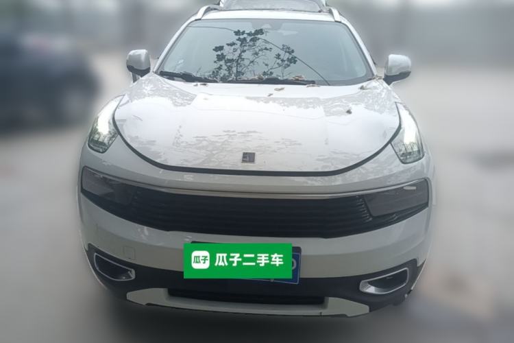 Used Lynk & Co 01 2017 2.0T Two-Wheel Drive Pro Edition Front