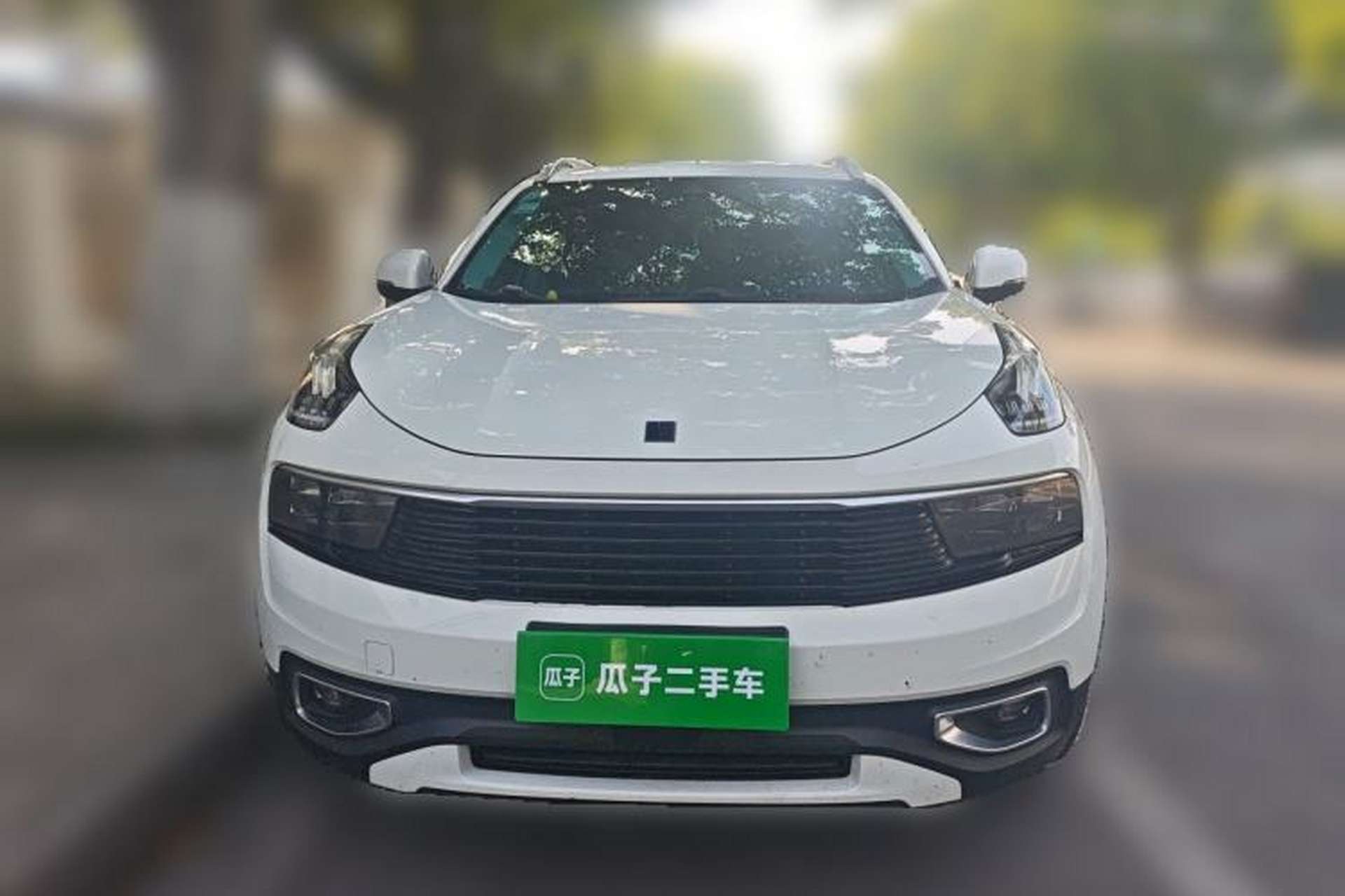 Used Lynk & Co 01 2017 2.0T Two-Wheel Drive Pro Edition Front