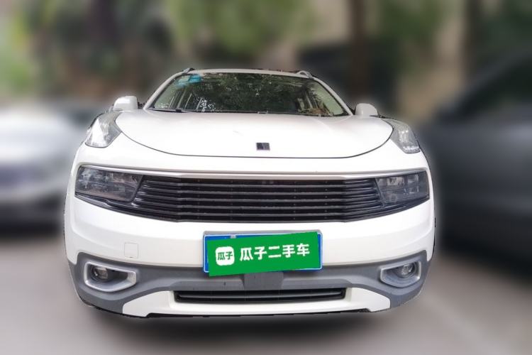 Used Lynk & Co 01 2017 2.0T Two-Wheel Drive Pro Edition Front