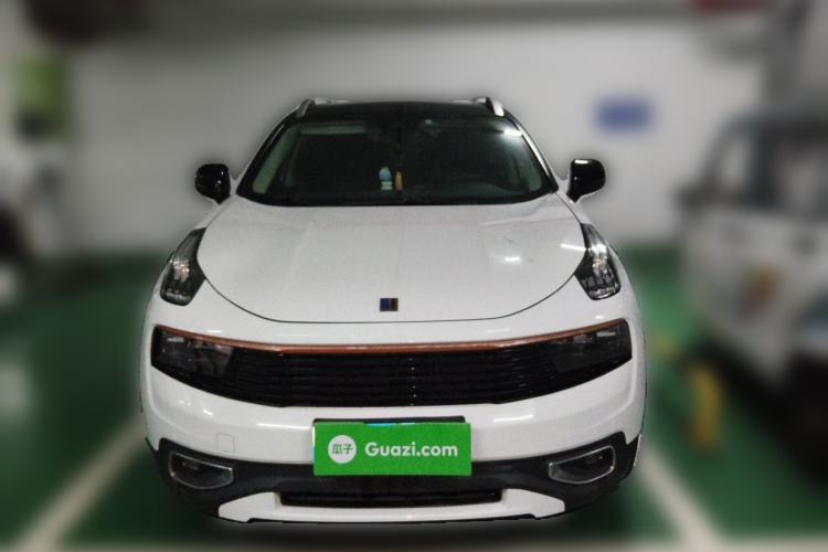 Used Lynk & Co 01 2017 2.0T Two-Wheel Drive Pro Edition Front