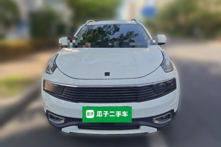 Used Lynk & Co 01 2017 2.0T Two-Wheel Drive Pro Edition Front