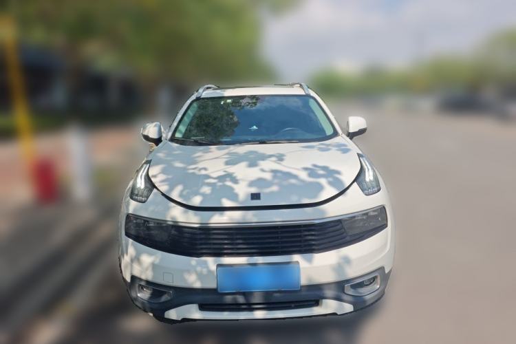 Used Lynk & Co 01 2017 2.0T Two-Wheel Drive Pro Edition Front