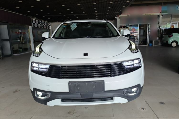 Used Lynk & Co 01 2017 2.0T Two-Wheel Drive Pro Edition Front