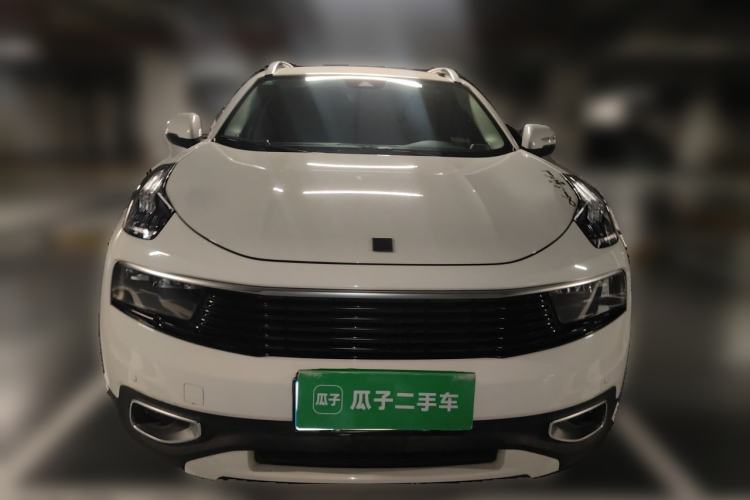 Used Lynk & Co 01 2017 2.0T Two-Wheel Drive Pro Edition Front