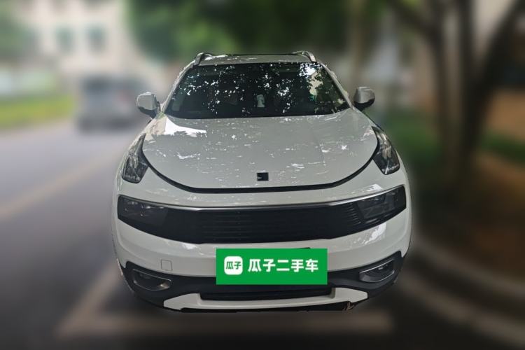 Used Lynk & Co 01 2017 2.0T Two-Wheel Drive Pro Edition Front