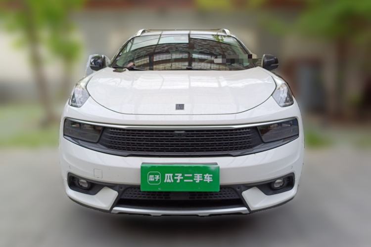 Used Lynk & Co 01 2017 2.0T Four-Wheel Drive Pro Edition Front