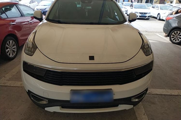 Used Lynk & Co 01 2017 2.0T Two-Wheel Drive Pro Edition Front