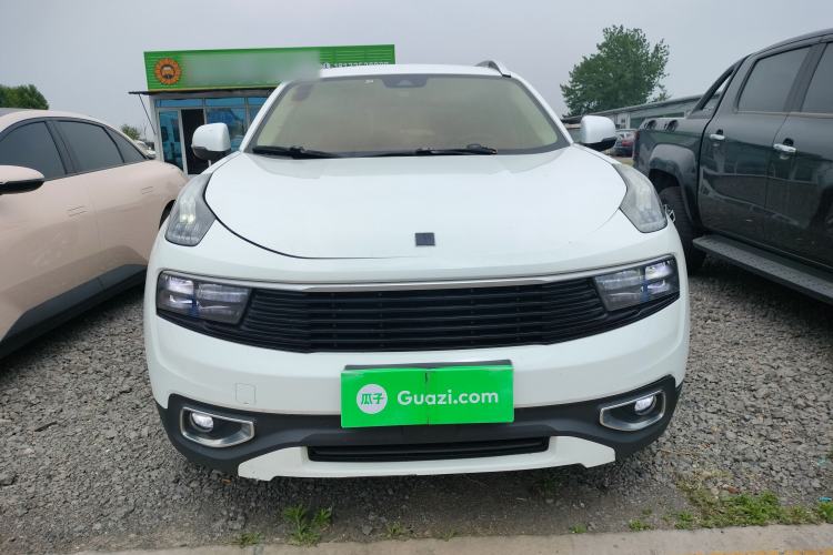 Used Lynk & Co 01 2017 2.0T Two-Wheel Drive Pro Edition Front