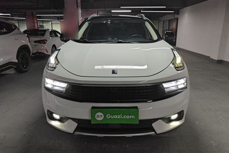 Used Lynk & Co 01 2017 2.0T Four-Wheel Drive Pro Edition Front