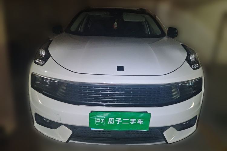 Used Lynk & Co 01 2017 2.0T Four-Wheel Drive Pro Edition Front