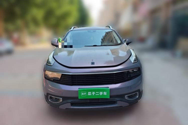 Used Lynk & Co 01 2017 2.0T Two-Wheel Drive Pro Edition Front