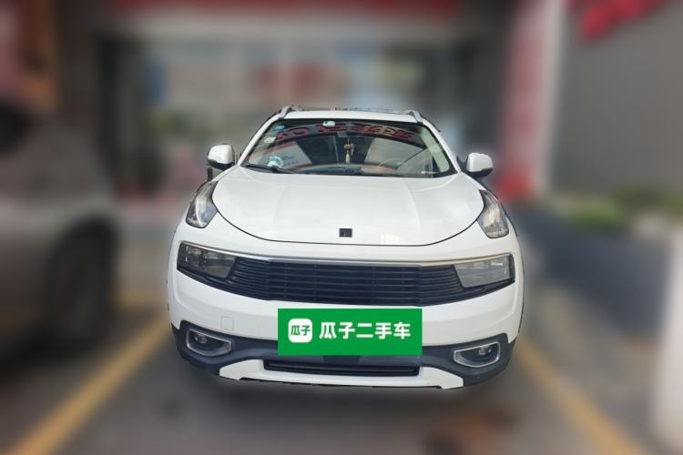 Used Lynk & Co 01 2017 2.0T Two-Wheel Drive Pro Edition Front