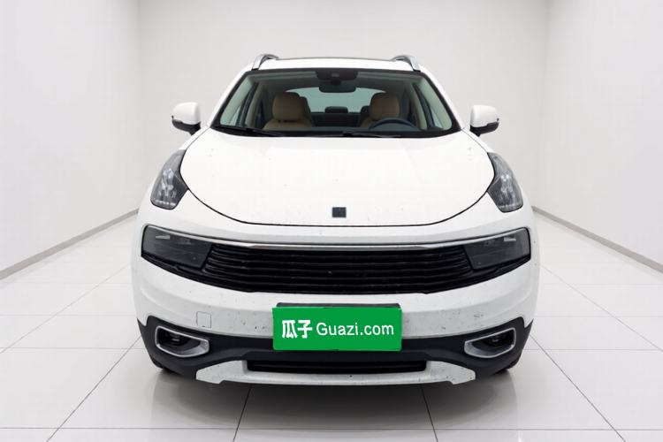 Used Lynk & Co 01 2017 2.0T Two-Wheel Drive Pro Edition Front
