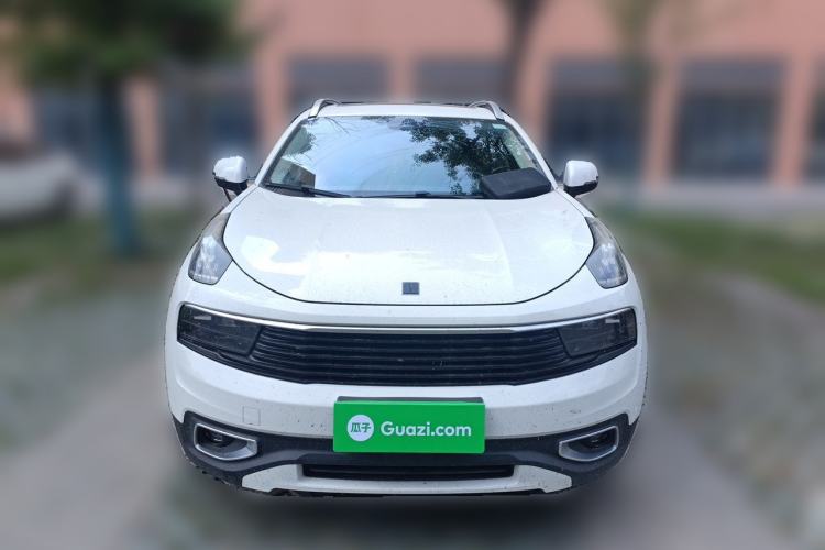 Used Lynk & Co 01 2017 2.0T Two-Wheel Drive Pro Edition Front