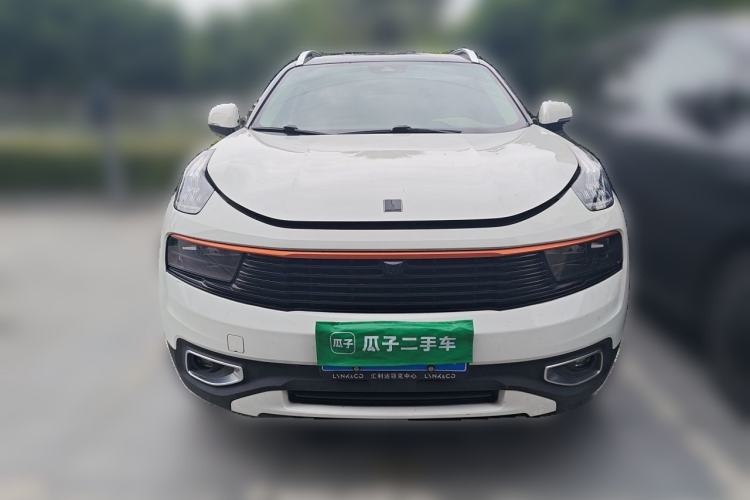 Used Lynk & Co 01 2017 2.0T Two-Wheel Drive Pro Edition Front