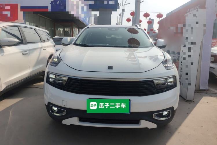 Used Lynk & Co 01 2017 2.0T Two-Wheel Drive Pro Edition Front